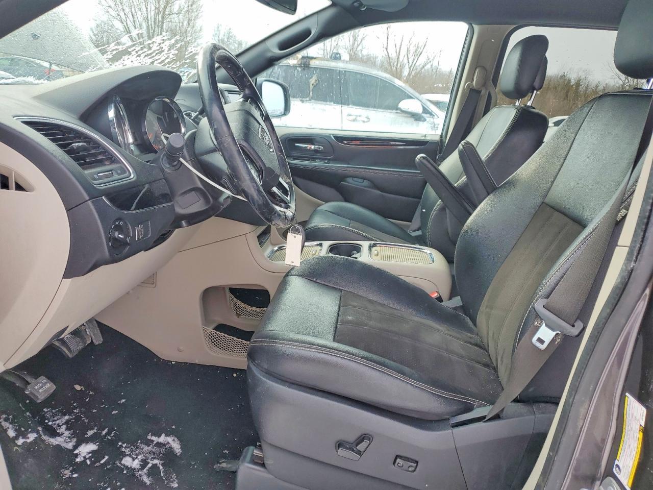 2020 Dodge Grand Caravan Sxt - zdjęcie 7