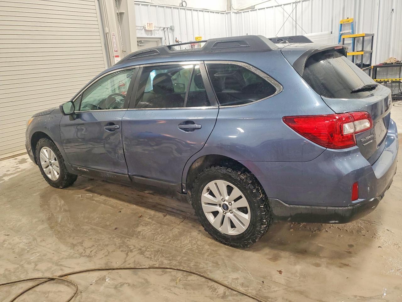 2015 Subaru Outback 2.5I Premium - zdjęcie 2