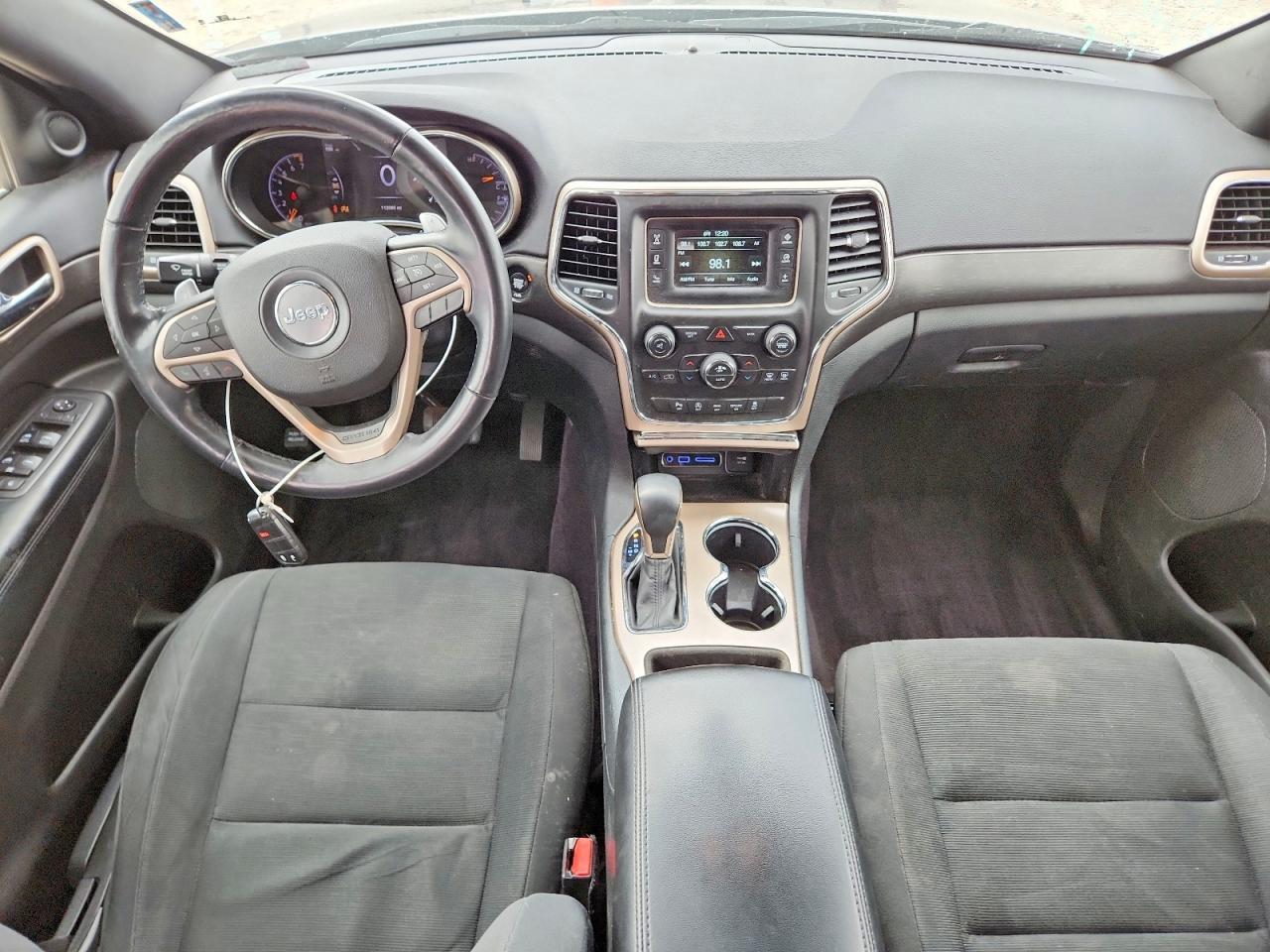 2017 Jeep Grand Cherokee Laredo - zdjęcie 8