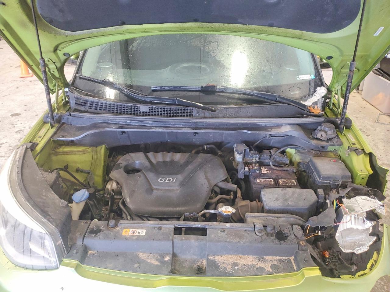 2015 Kia Soul Base - zdjęcie 12