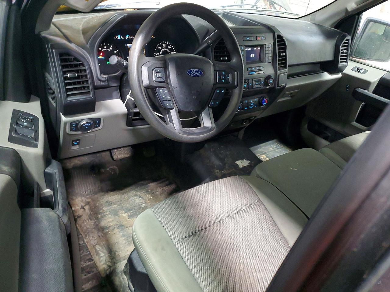 2019 Ford F150 Super Cab - zdjęcie 8