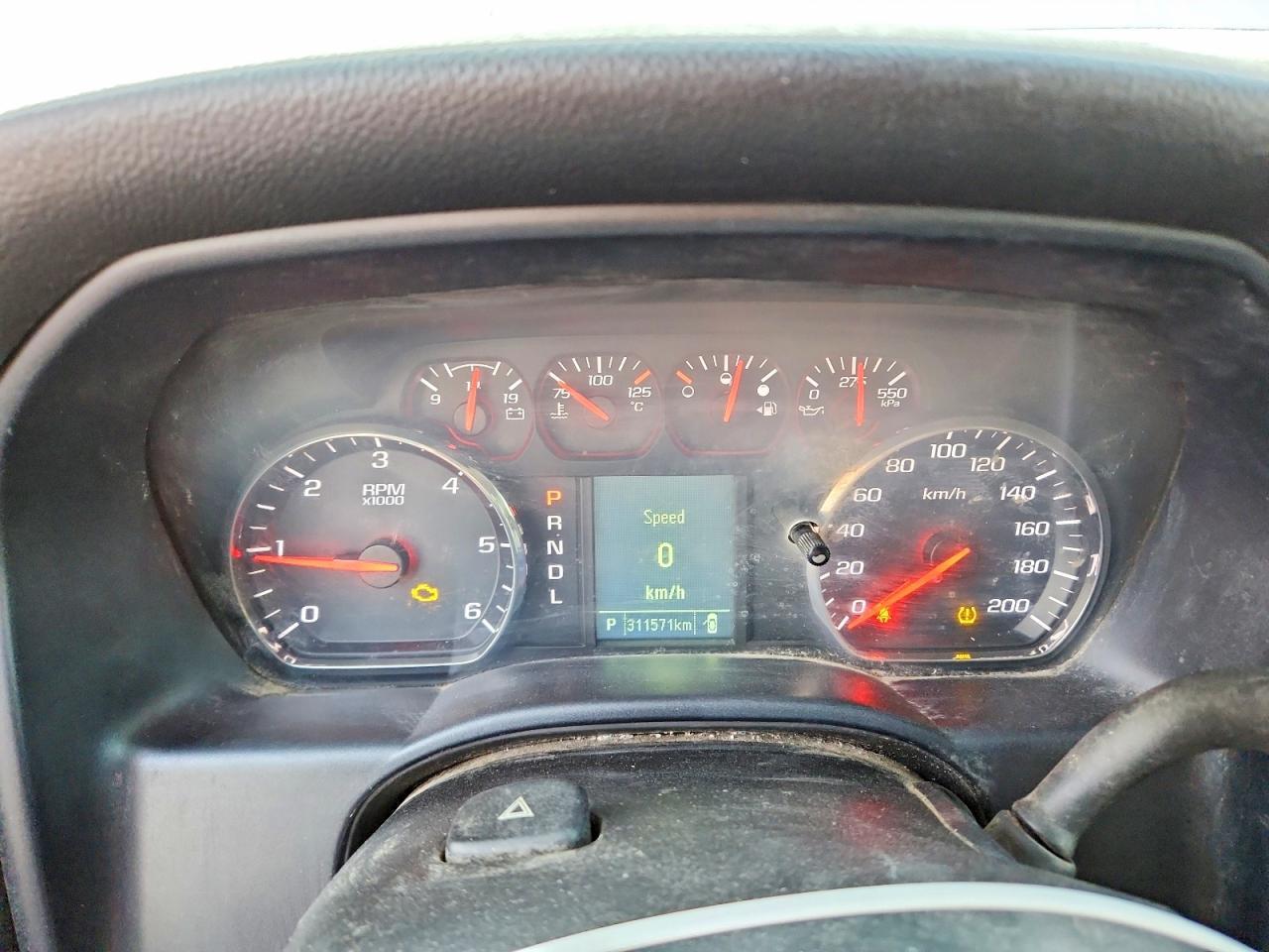 2017 Chevrolet Silverado K1500 - zdjęcie 9