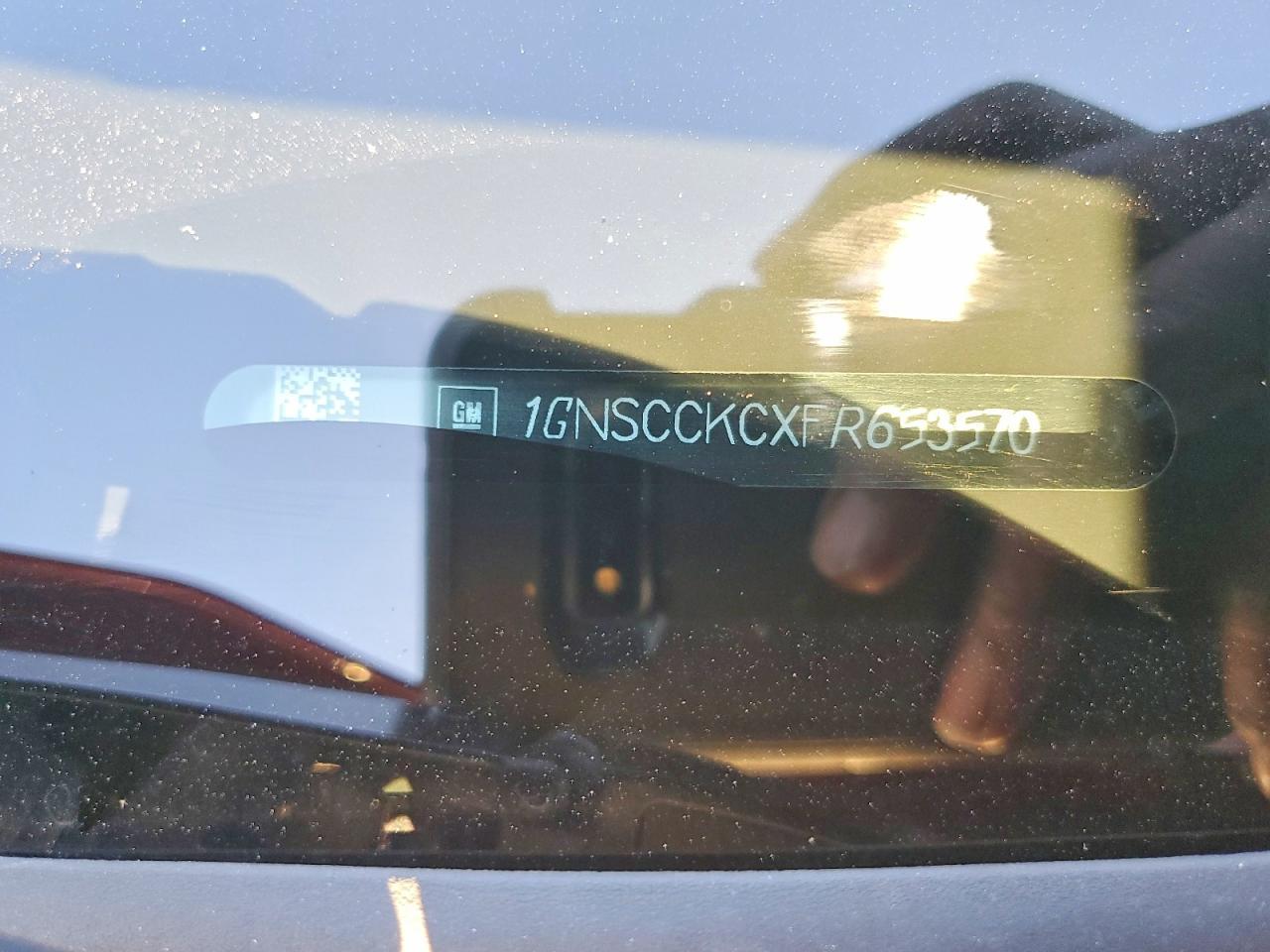 2015 Chevrolet Tahoe C1500 Ltz - zdjęcie 13