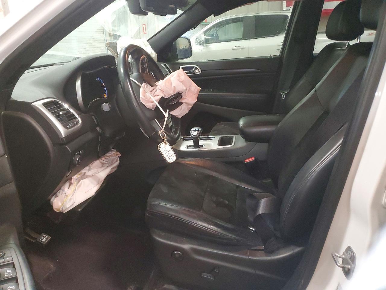 2015 Jeep Grand Cherokee Laredo - zdjęcie 7