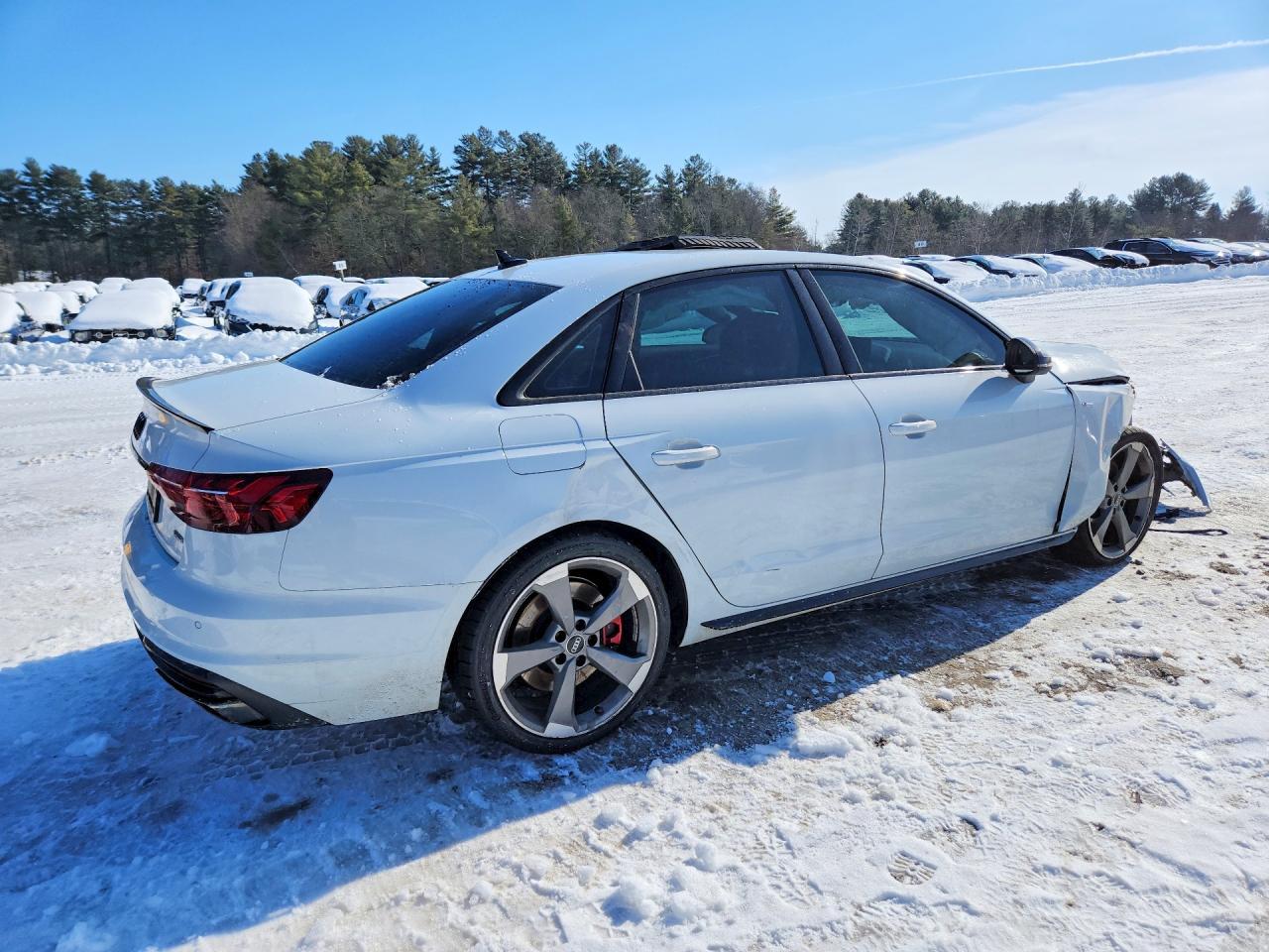 2023 Audi A4 Premium Plus 45 - zdjęcie 3