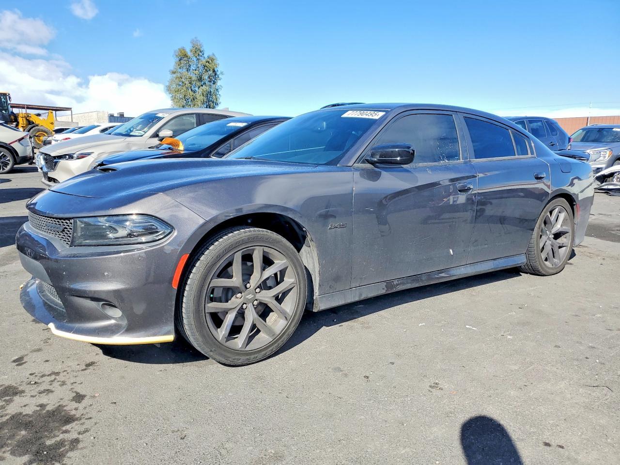 2023 Dodge Charger R/T - zdjęcie główne