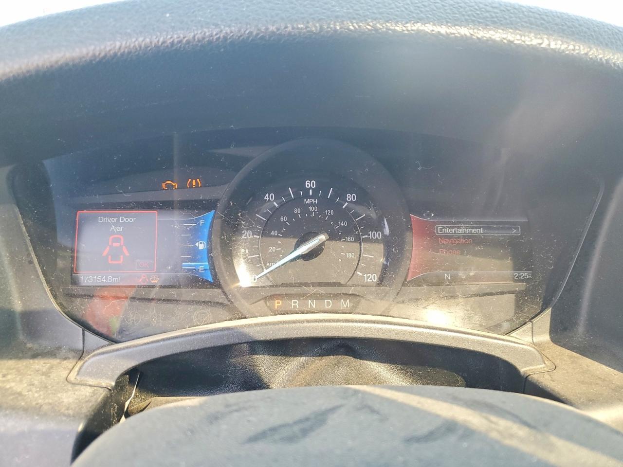 2017 Ford Expedition Limited - zdjęcie 9