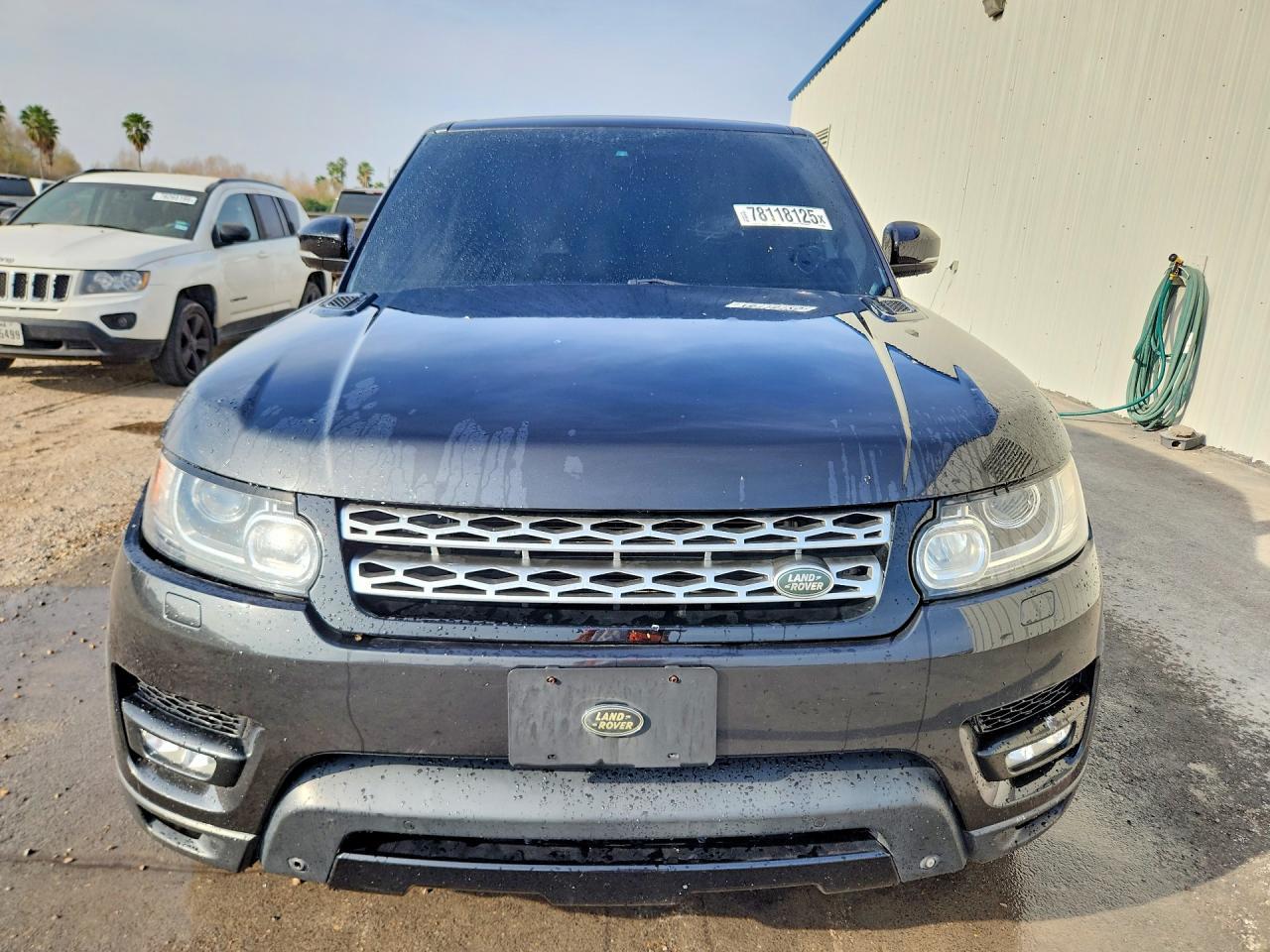 2014 Land Rover Range Rover Sport Sc - zdjęcie 5