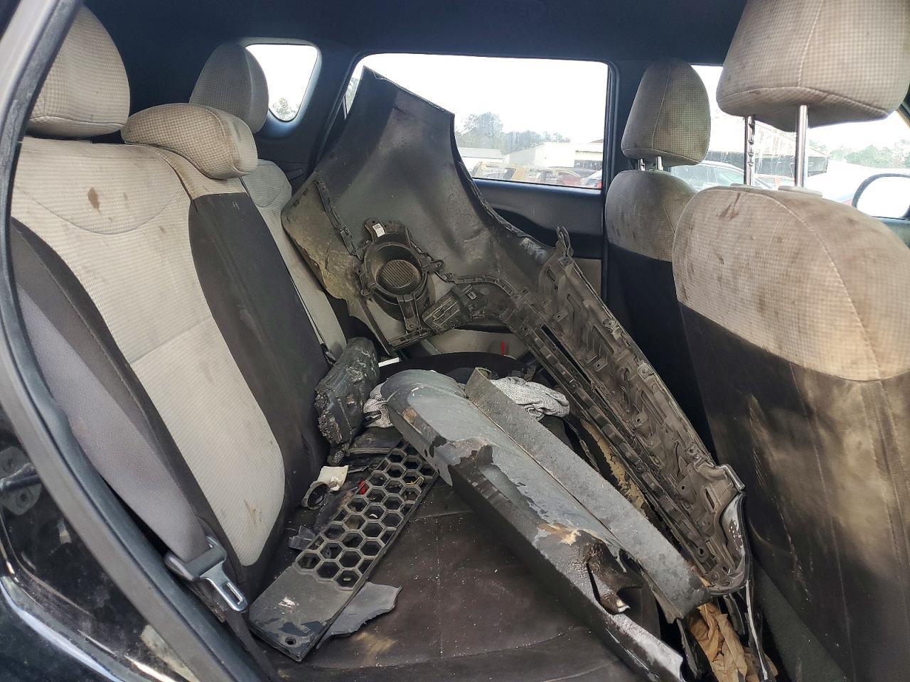 2017 Kia Soul Base - zdjęcie 11