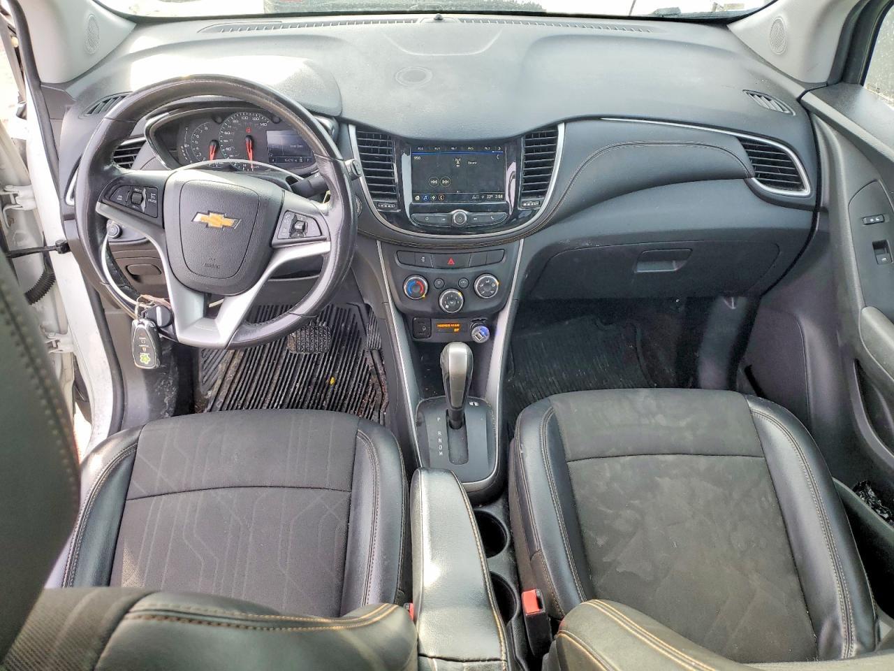 2018 Chevrolet Trax 1Lt - zdjęcie 8