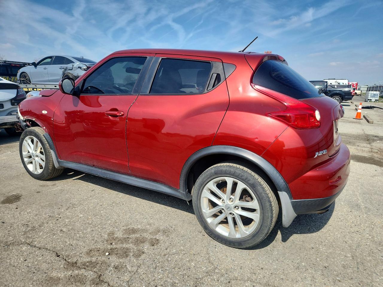 2013 Nissan Juke S - zdjęcie 2
