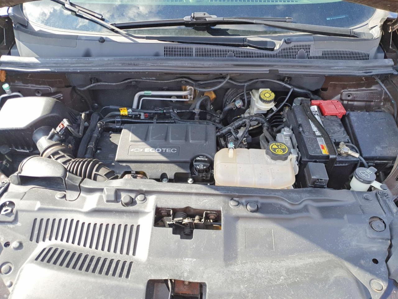 2016 Chevrolet Trax 1Lt - zdjęcie 12