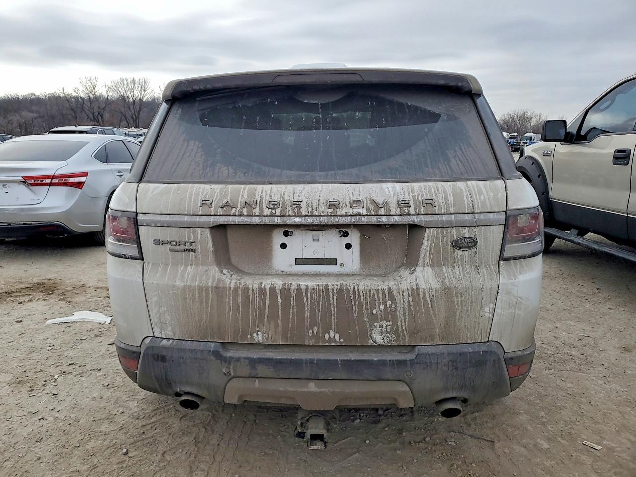 2015 Land Rover Range Rover Sport Hse - zdjęcie 6