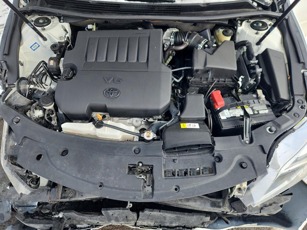 2017 Toyota Avalon Xle - zdjęcie 11