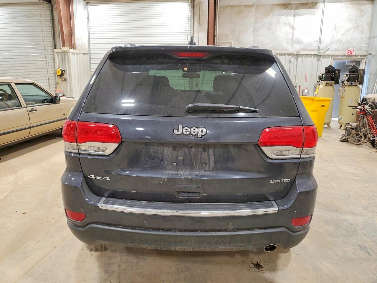 2015 Jeep Grand Cherokee Limited - zdjęcie 6