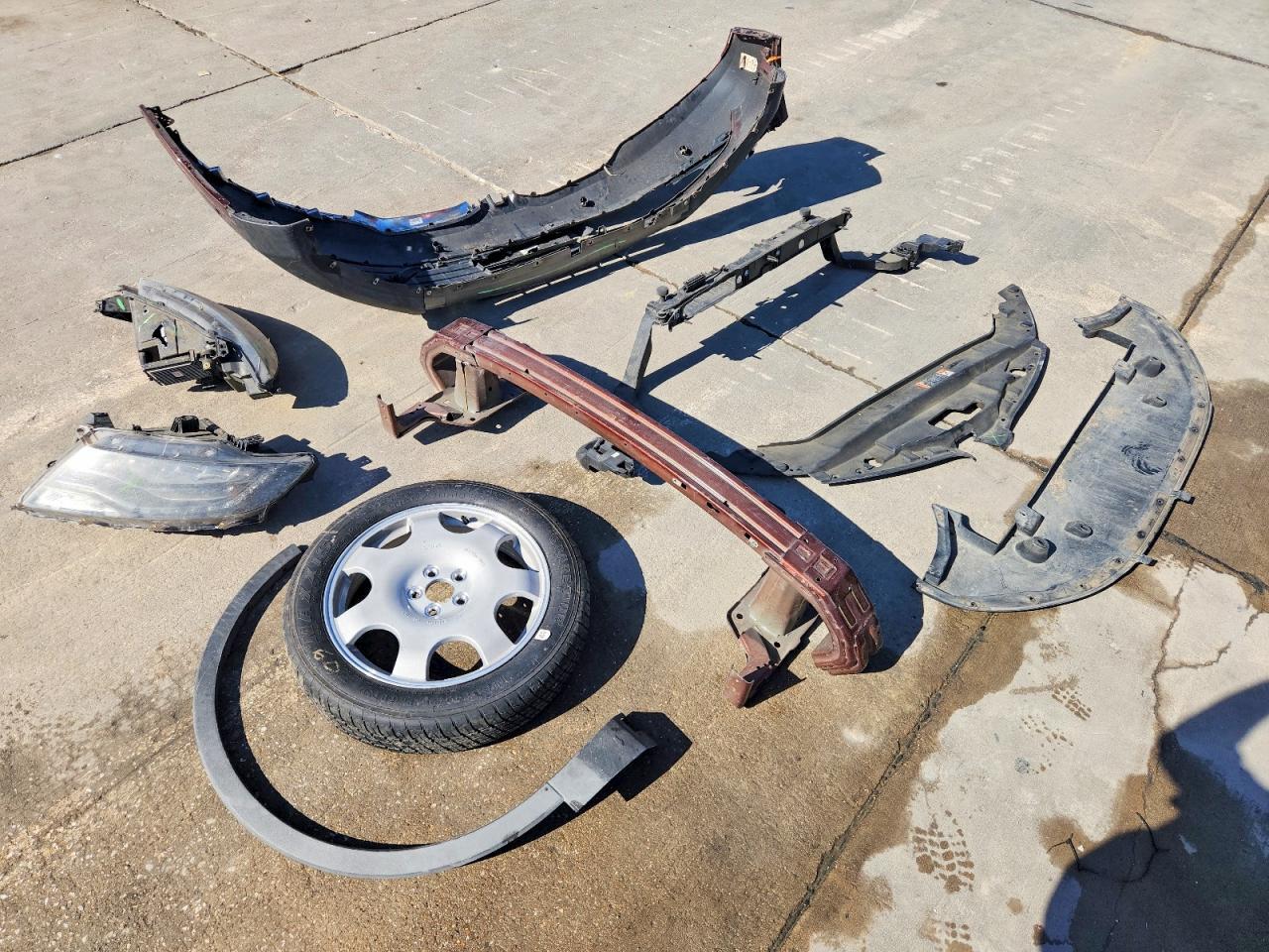 2016 Lincoln Mkx Reserve - zdjęcie 12