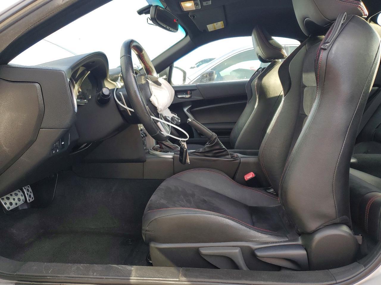 2013 Subaru Brz 2.0 Limited - zdjęcie 7