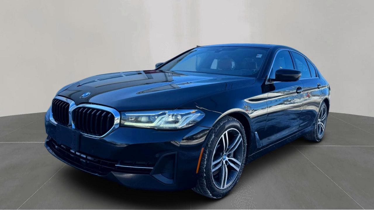BMW Seria 5 - zdjęcie 2
