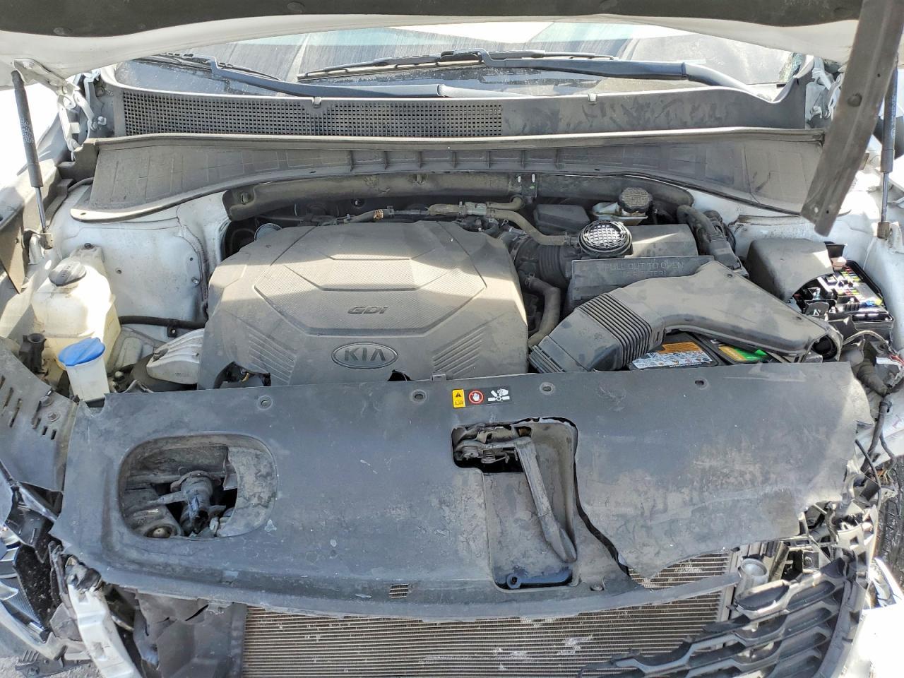 2019 Kia Sorento S V6 - zdjęcie 12