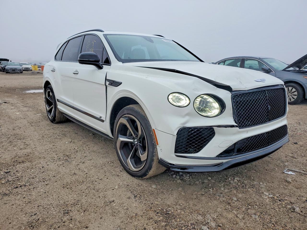 2022 Bentley Bentayga - zdjęcie 4