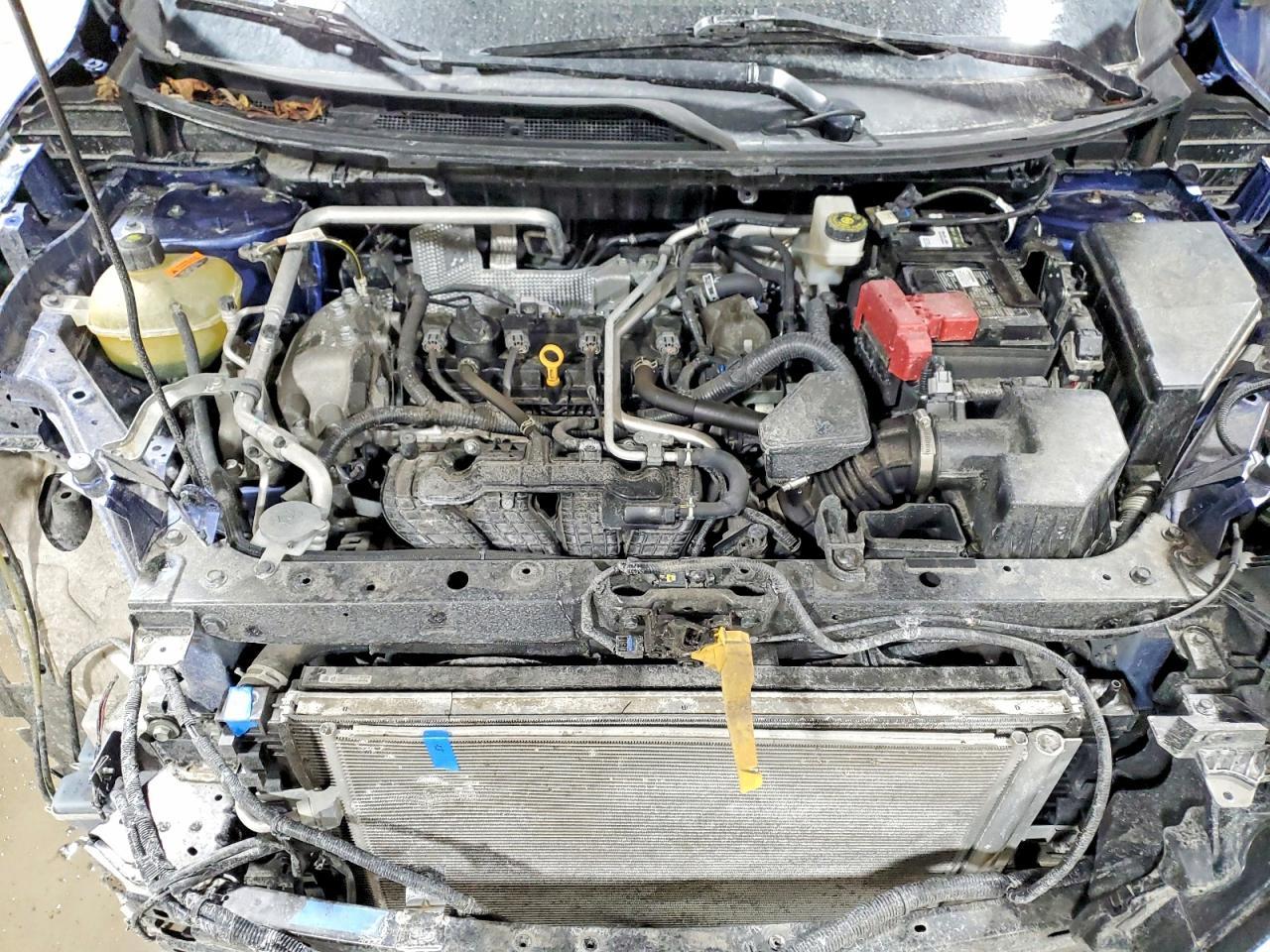 2021 Nissan Rogue Sv - zdjęcie 12