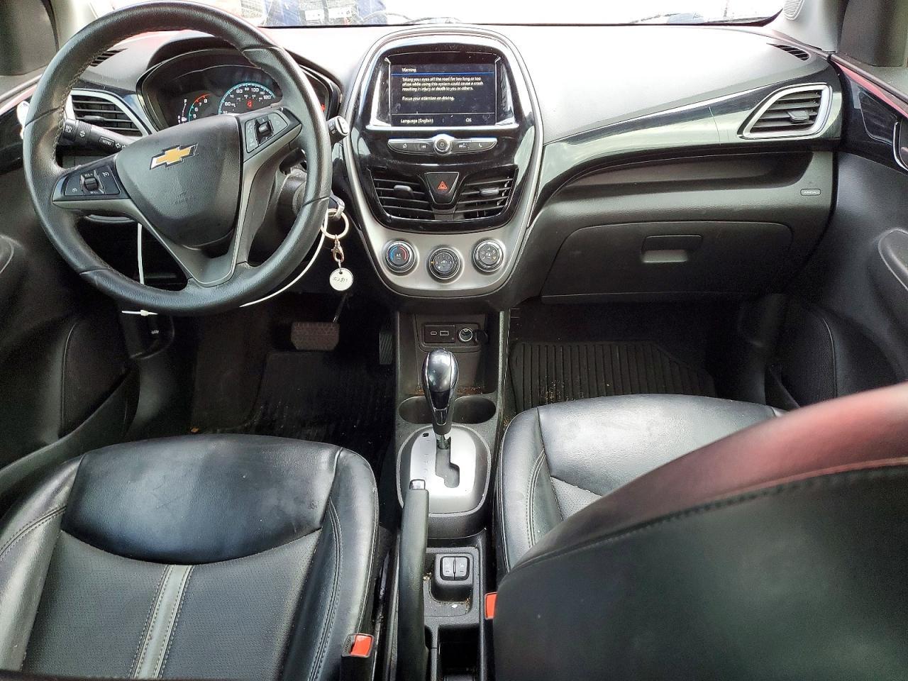 2020 Chevrolet Spark Activ - zdjęcie 8