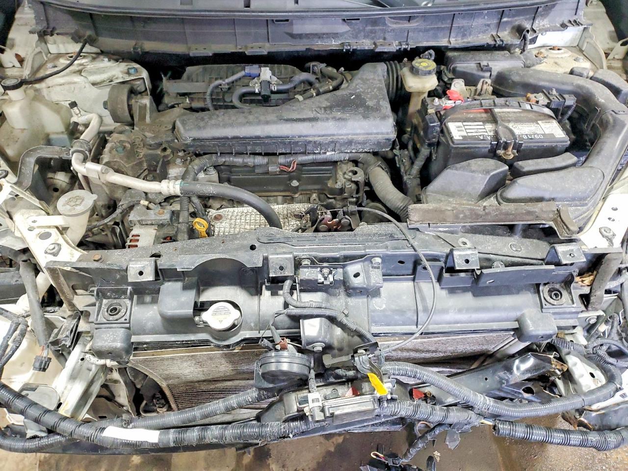 2017 Nissan Rogue Sl - zdjęcie 11