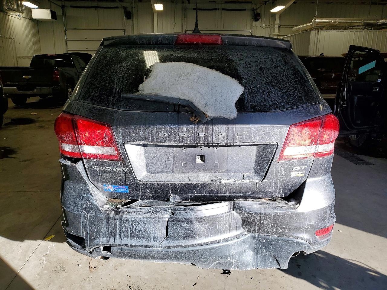 2018 Dodge Journey Gt - zdjęcie 6