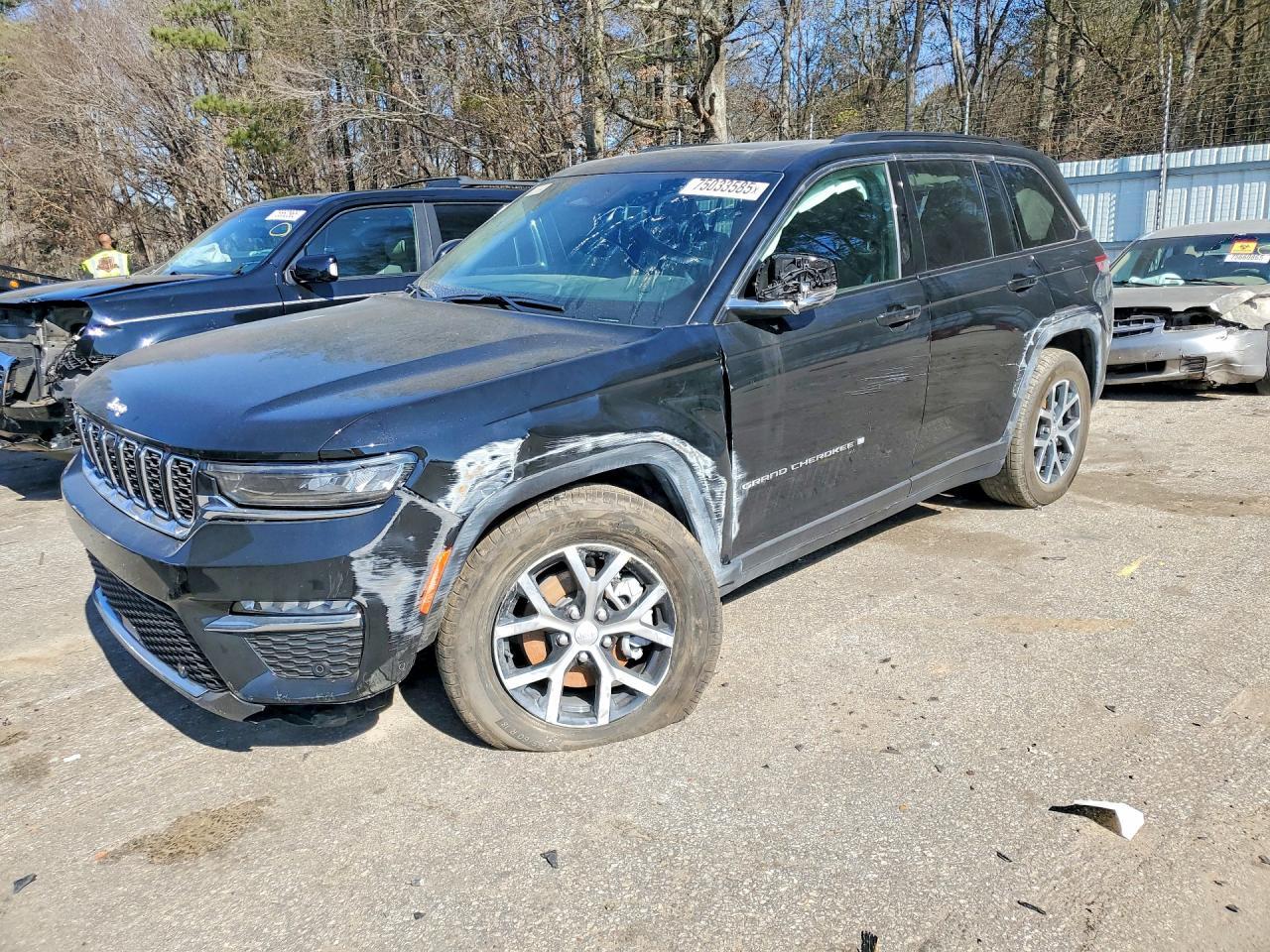 2025 Jeep Grand Cherokee