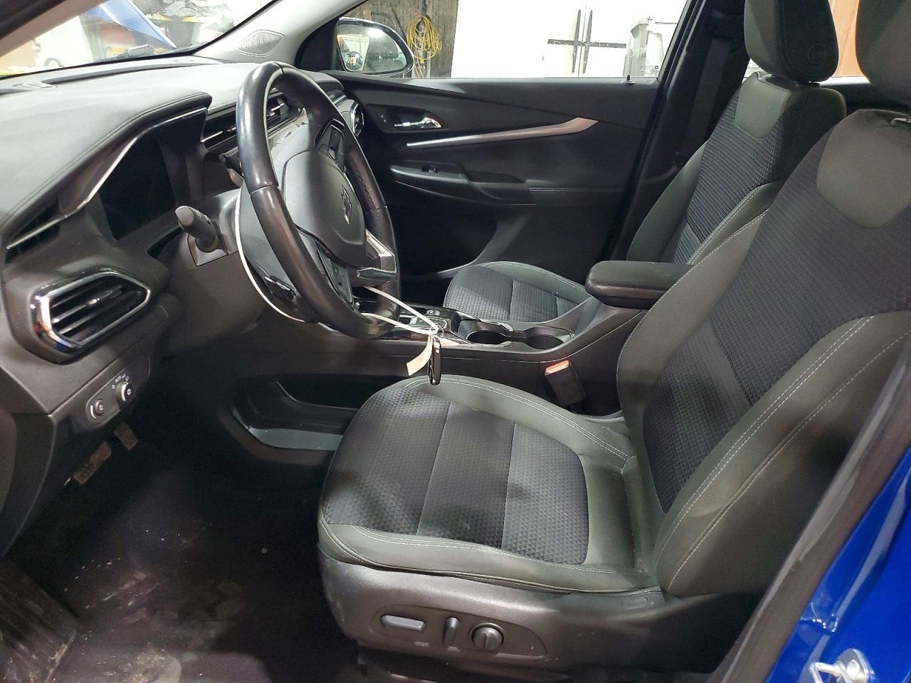 2023 Chevrolet Bolt Euv Lt - zdjęcie 7