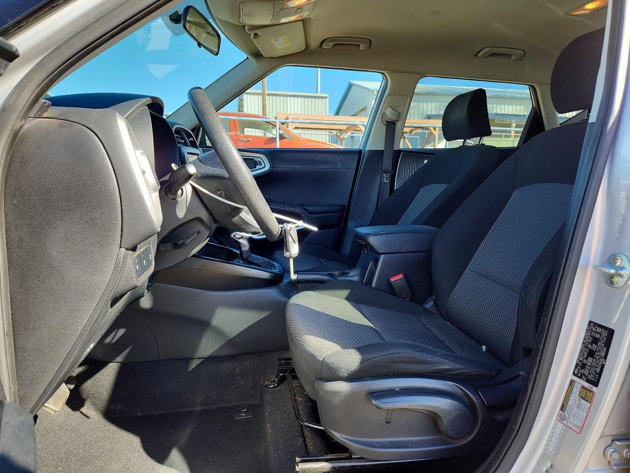 2020 Kia Soul Lx - zdjęcie 7