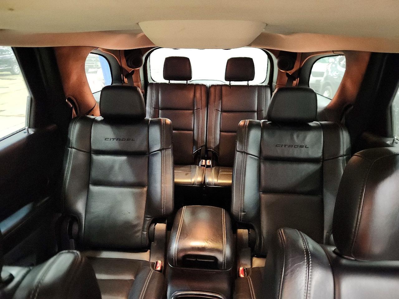 2014 Dodge Durango Citadel - zdjęcie 10