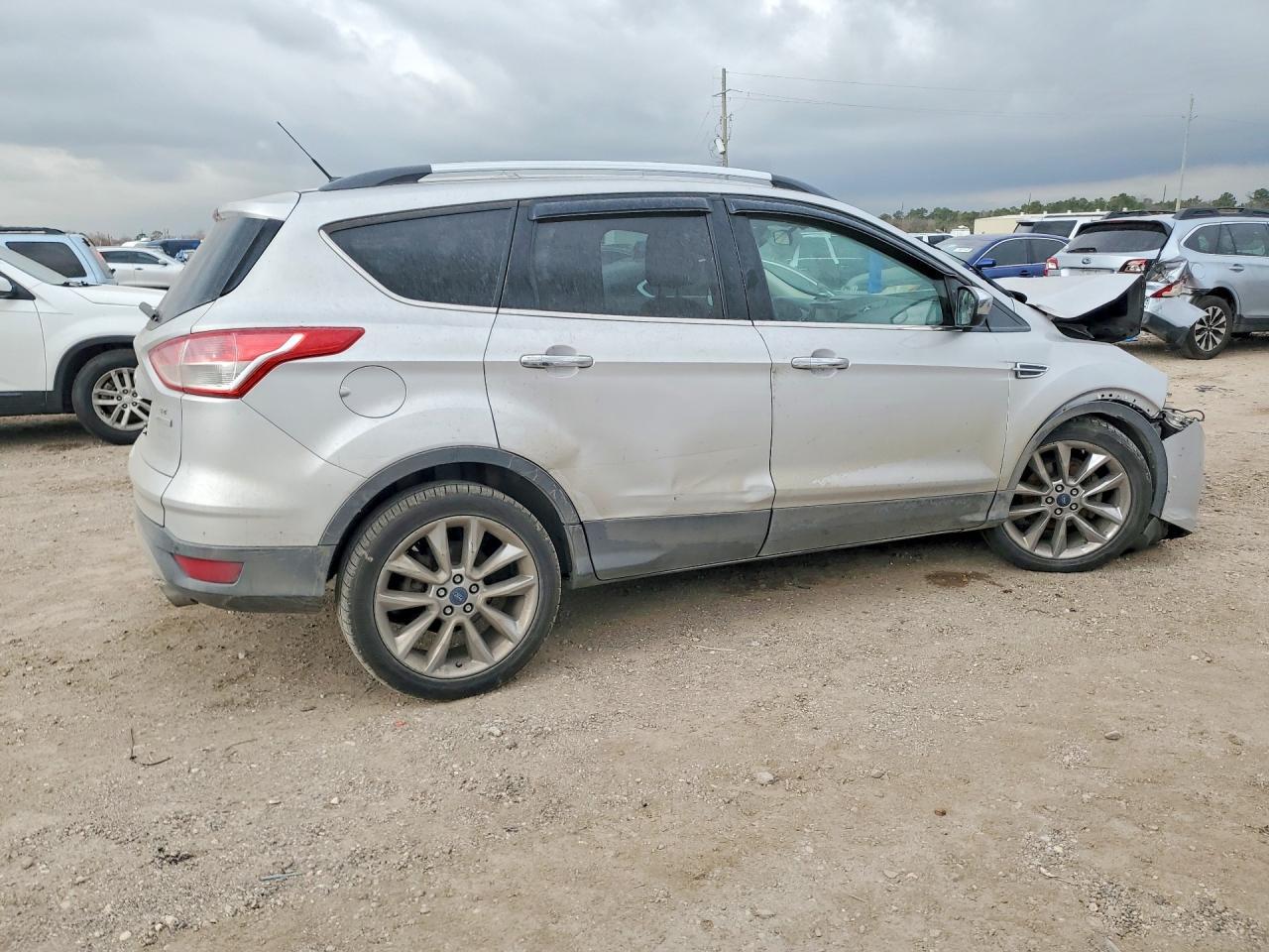 2014 Ford Escape Se - zdjęcie 3
