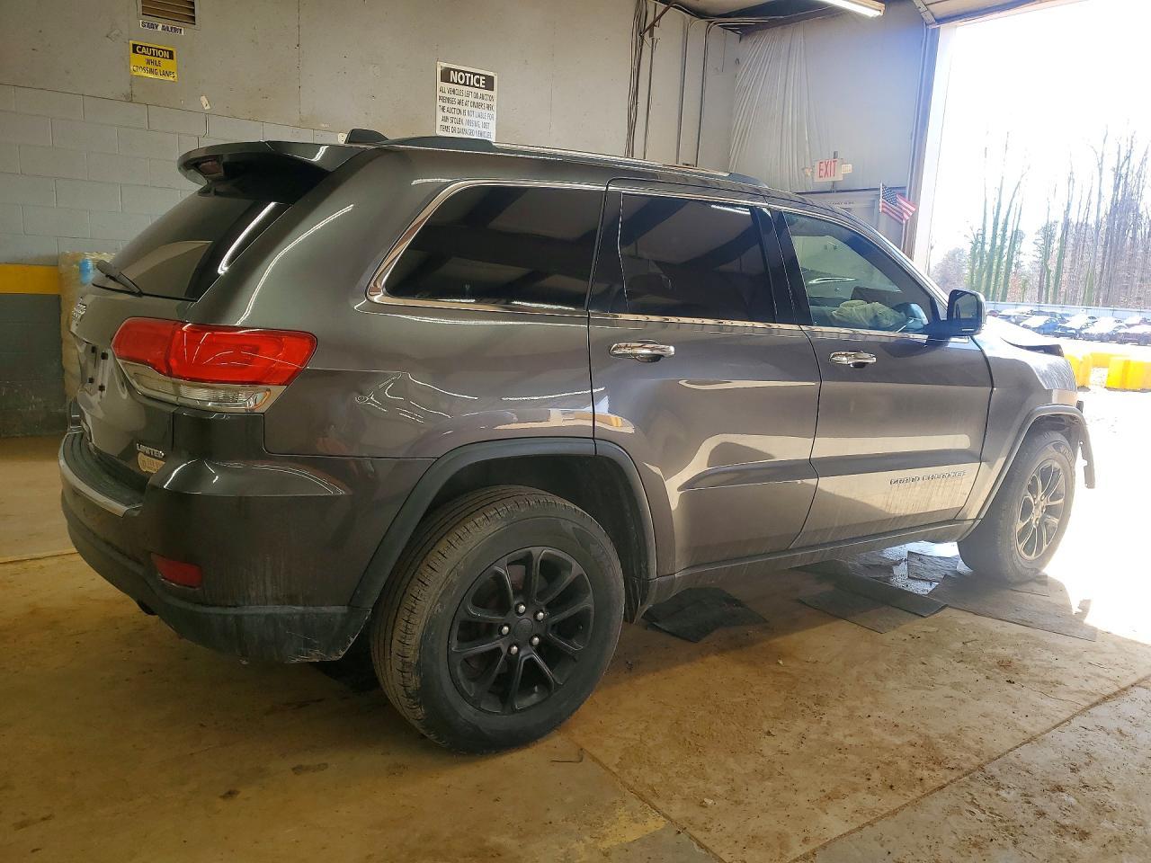 2015 Jeep Cherokee - zdjęcie 3