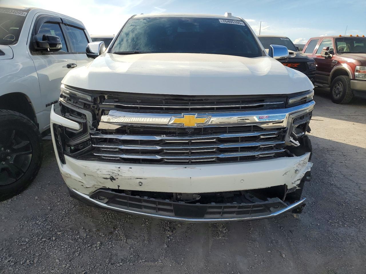 2025 Chevrolet Tahoe K1500 Premier - zdjęcie 5