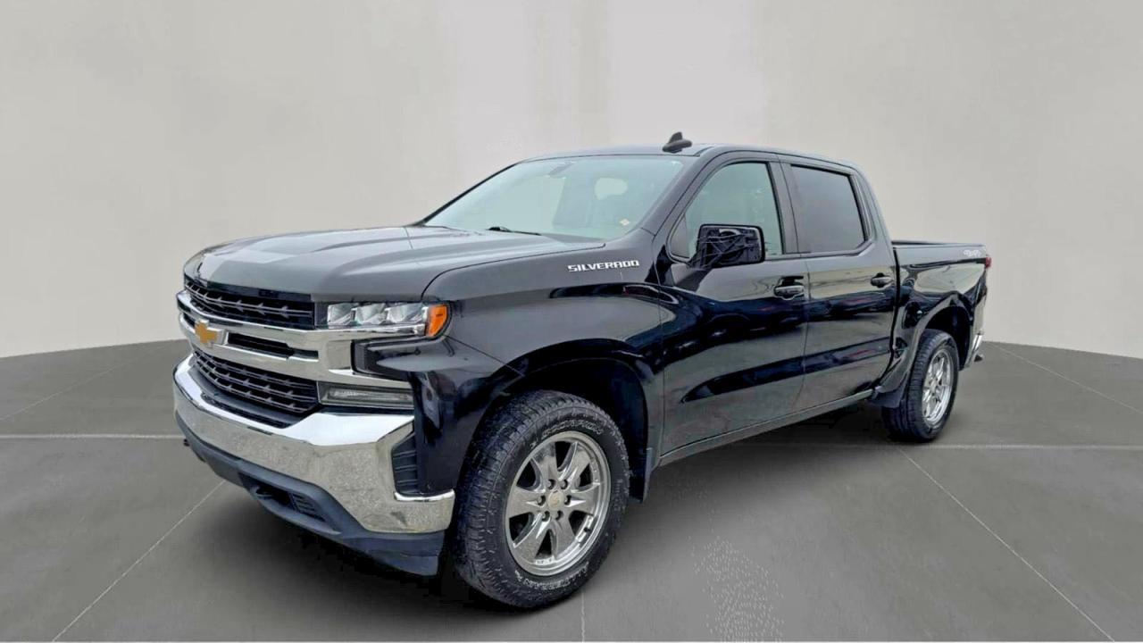 2020 Chevrolet Silverado K1500 Lt - zdjęcie 2