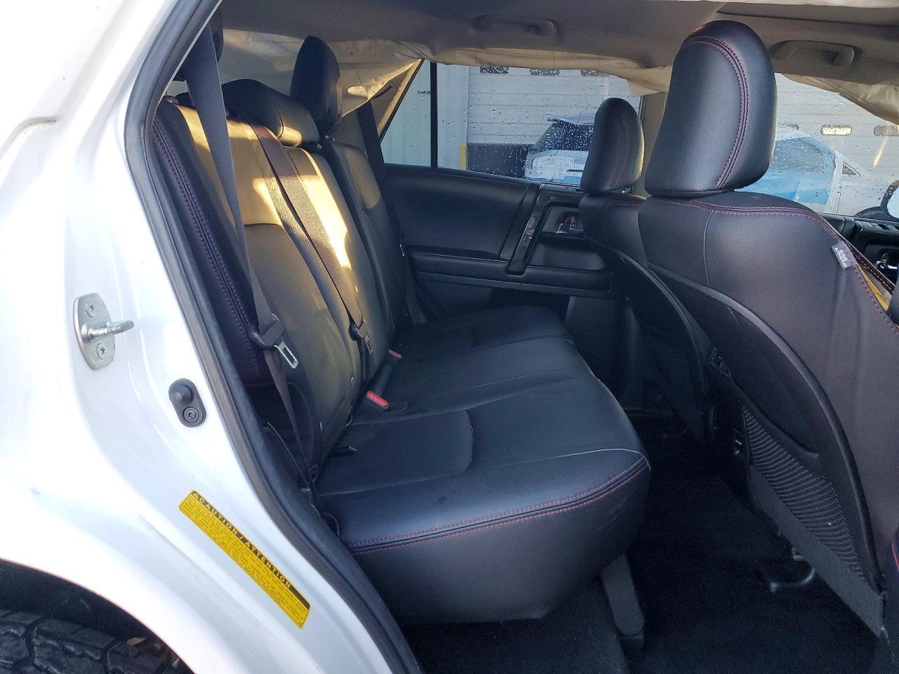 2018 Toyota 4Runner Trd Off-Road Premium - zdjęcie 11