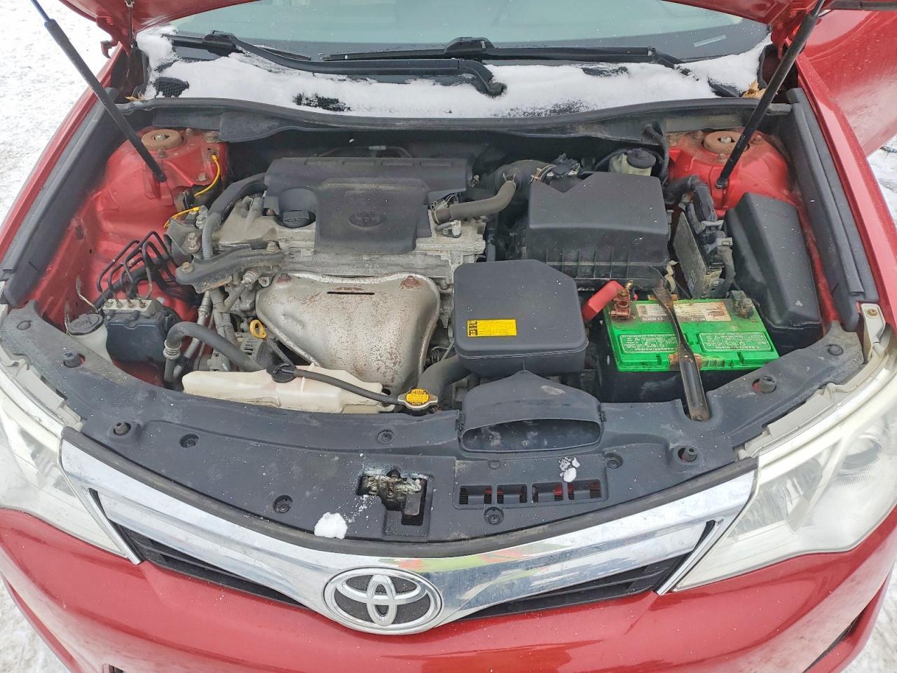 2013 Toyota Camry L - zdjęcie 11