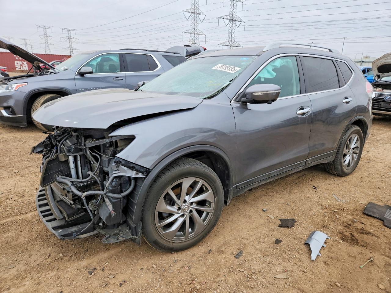 2015 Niss Rogue - zdjęcie 3