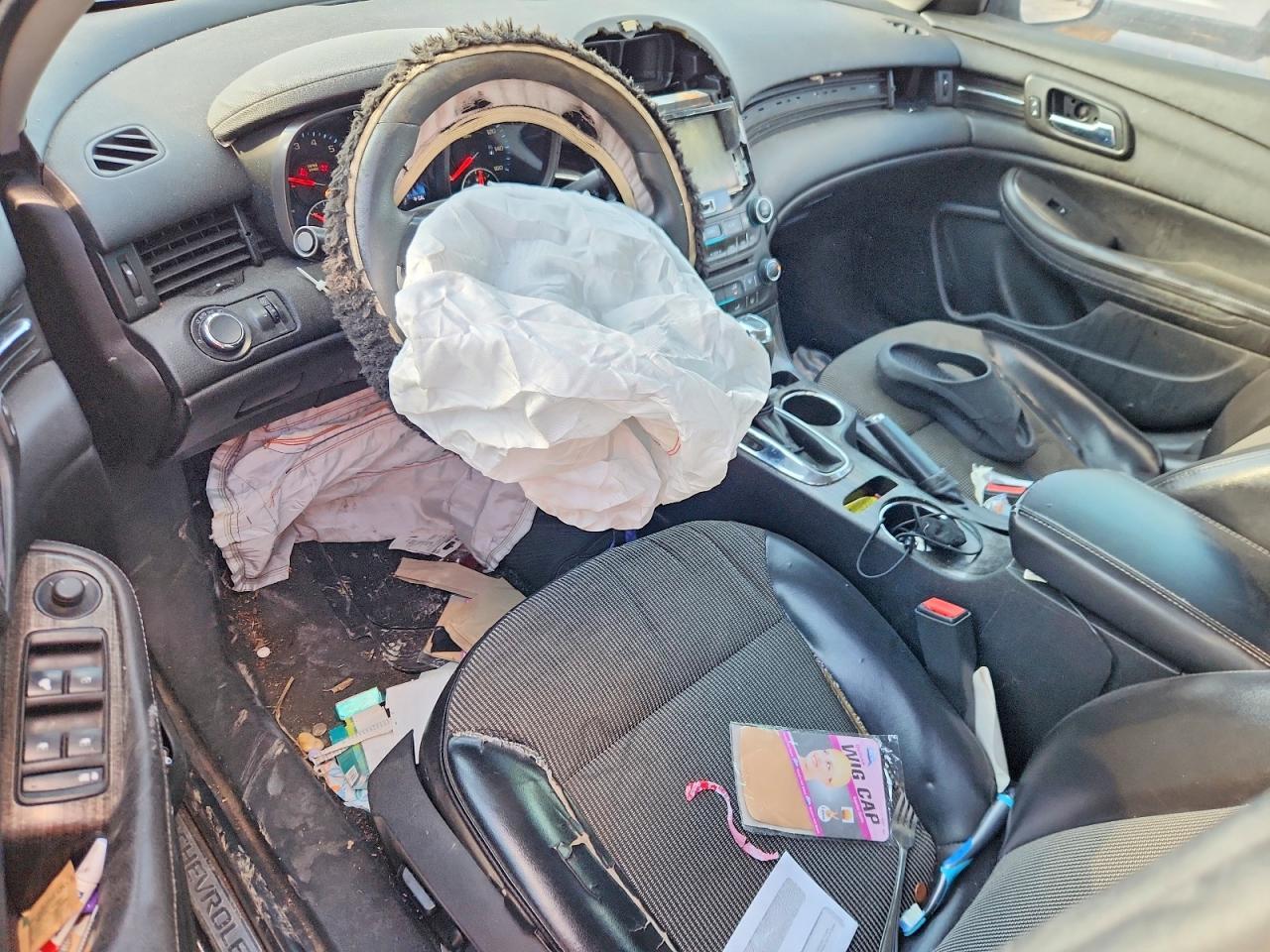 2014 Chevrolet Malibu 1Lt - zdjęcie 8