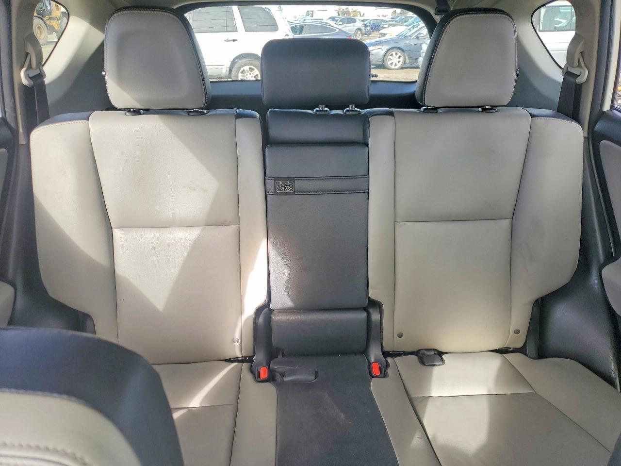 2018 Toyota Rav4 Hv Limited - zdjęcie 10