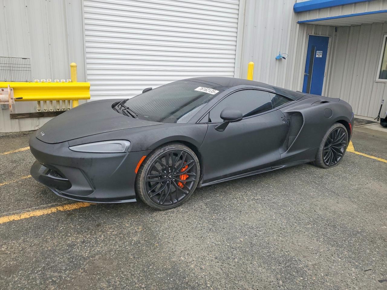 2023 McLaren GT