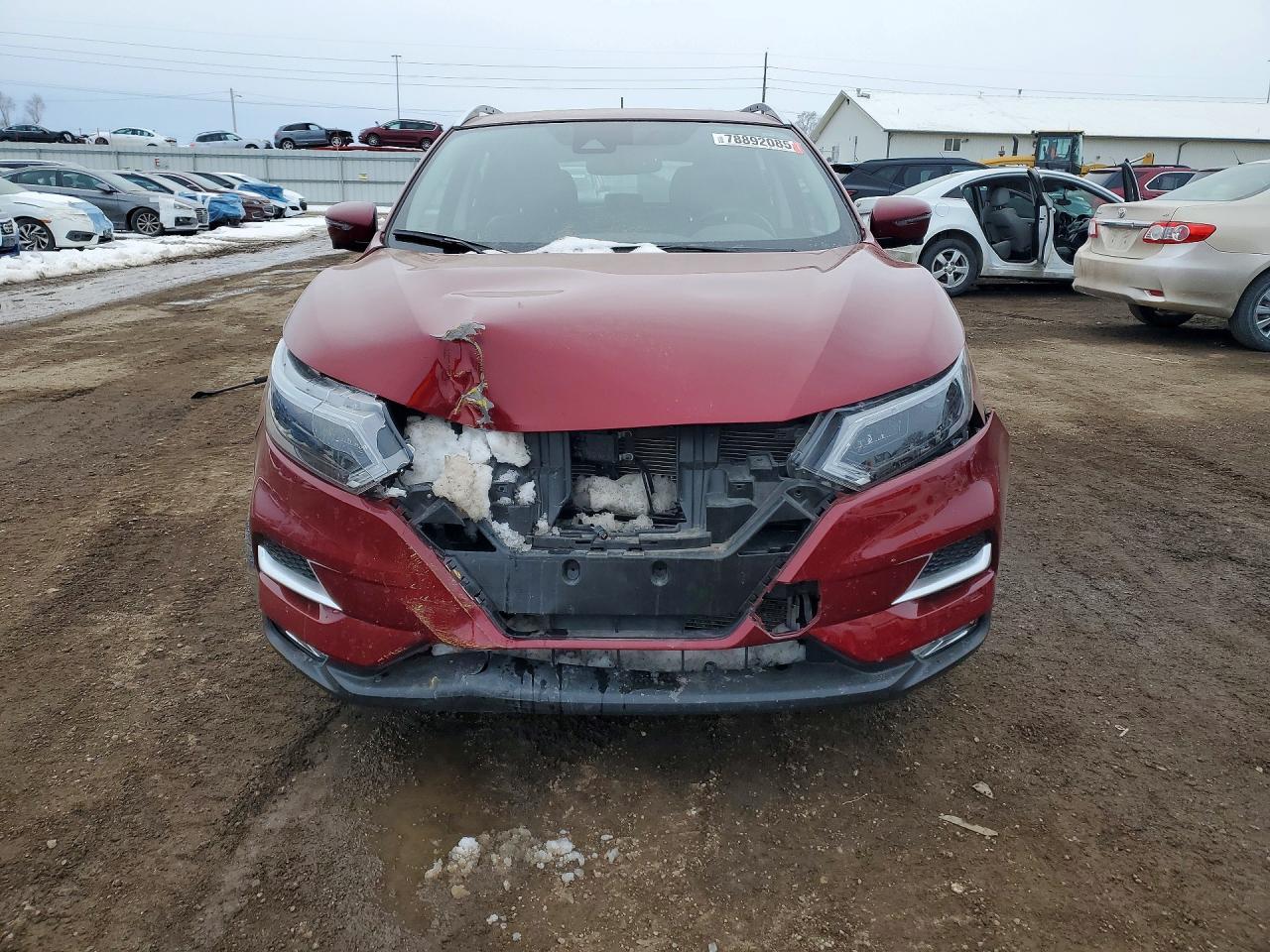 2020 Nissan Rogue Sport Sl - zdjęcie 5