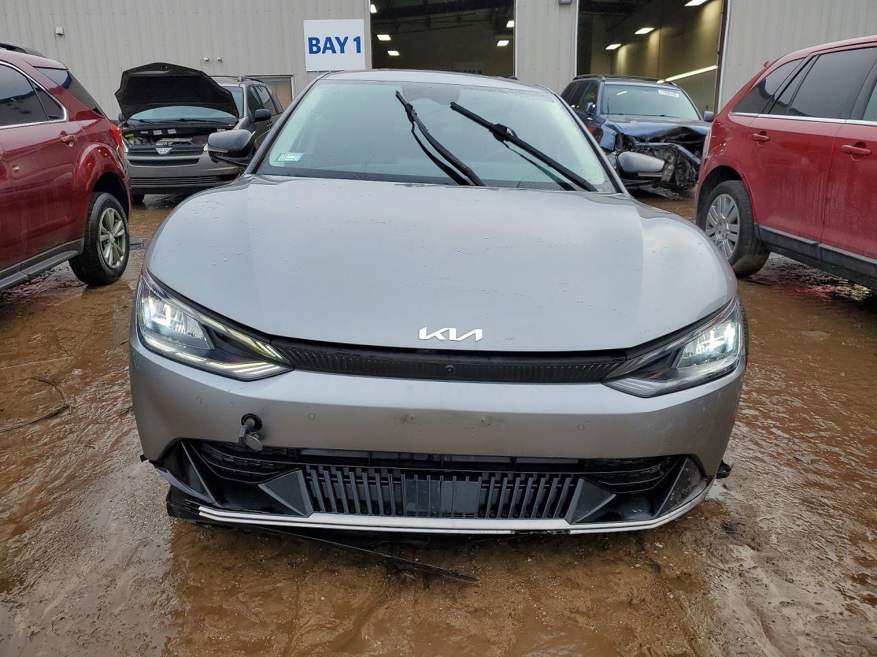 2022 Kia Ev6 Wind - zdjęcie 5