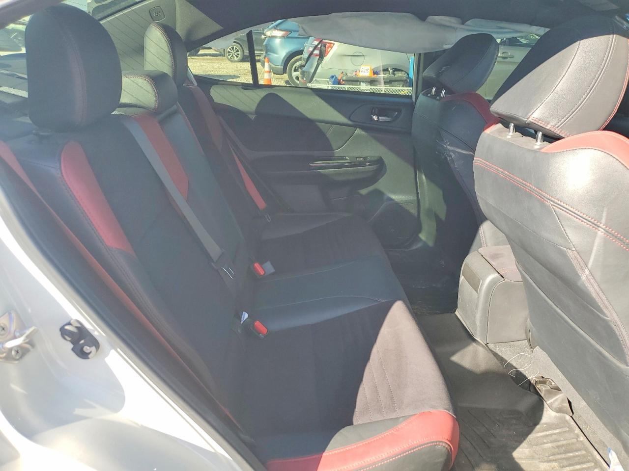2021 Subaru Wrx Sti - zdjęcie 10