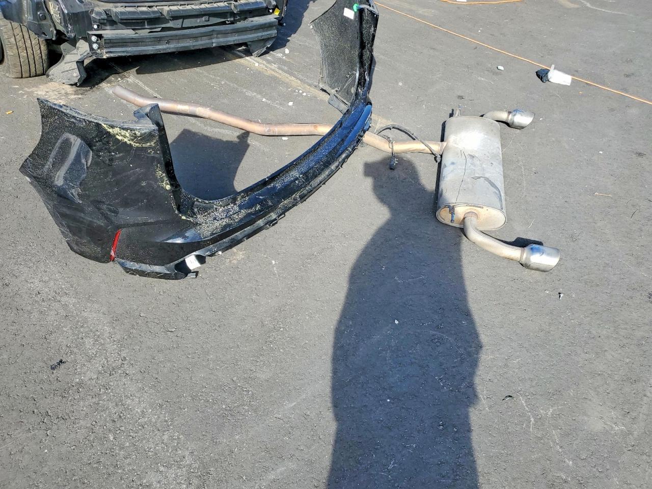 2022 Ford Edge Titanium - zdjęcie 13