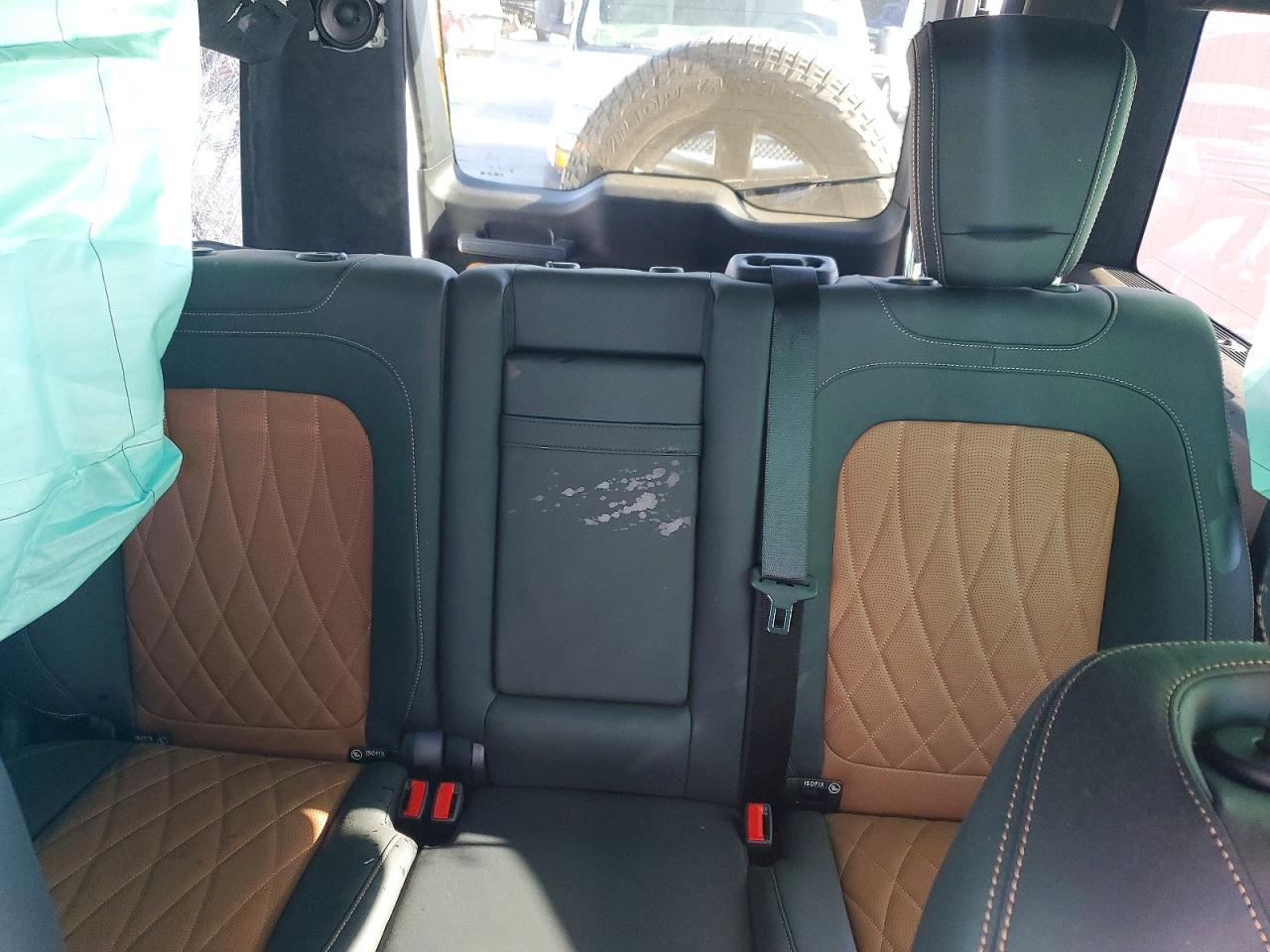 2022 Mercedes Benz G 550 - zdjęcie 10