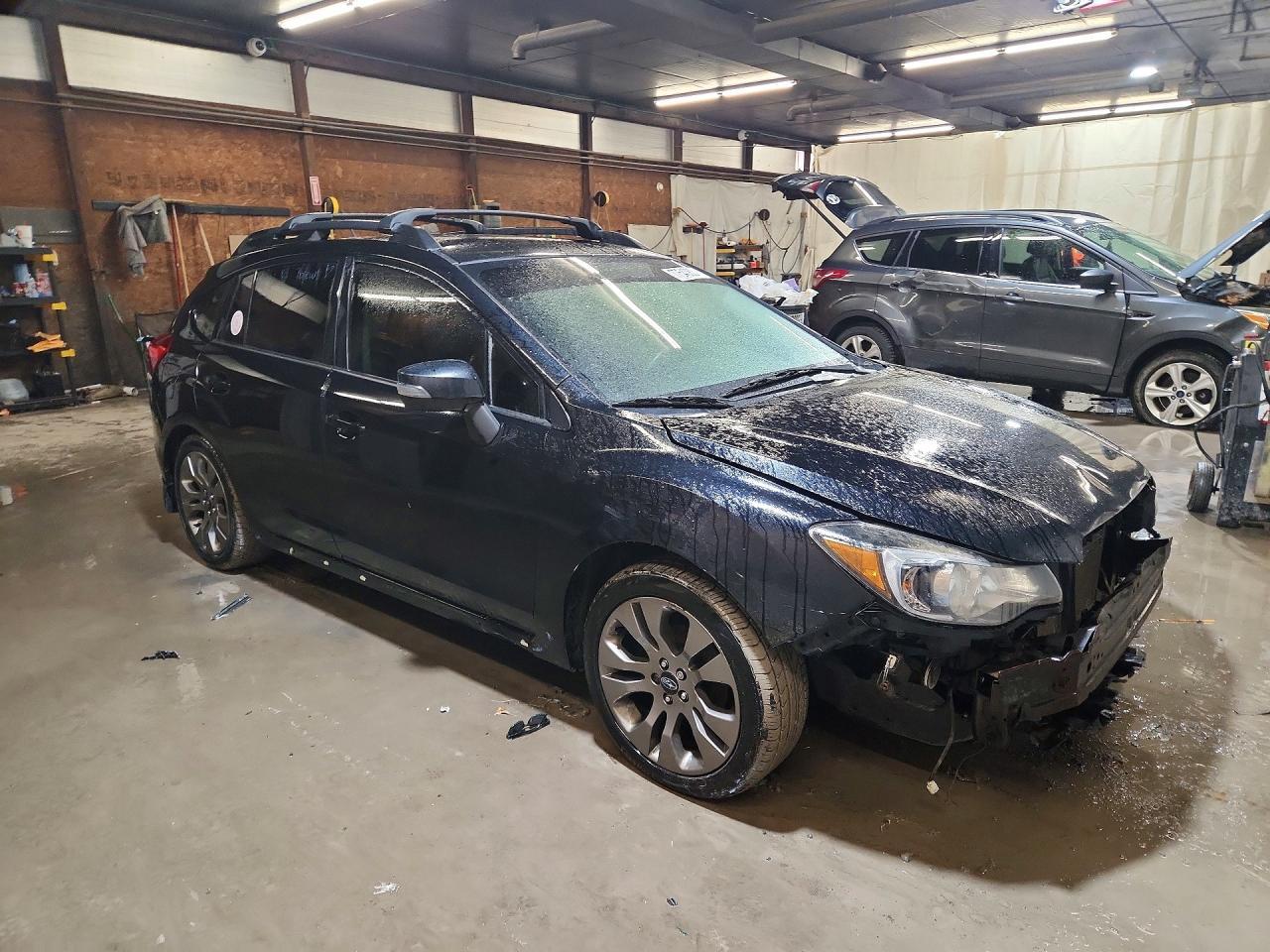 2016 Subaru Impreza Sport Premium - zdjęcie 4