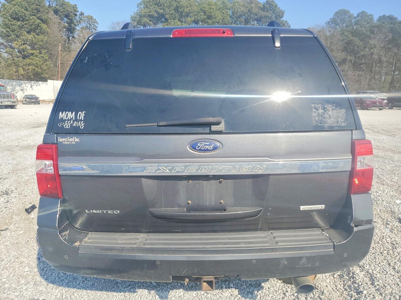 2017 Ford Expedition Limited - zdjęcie 6