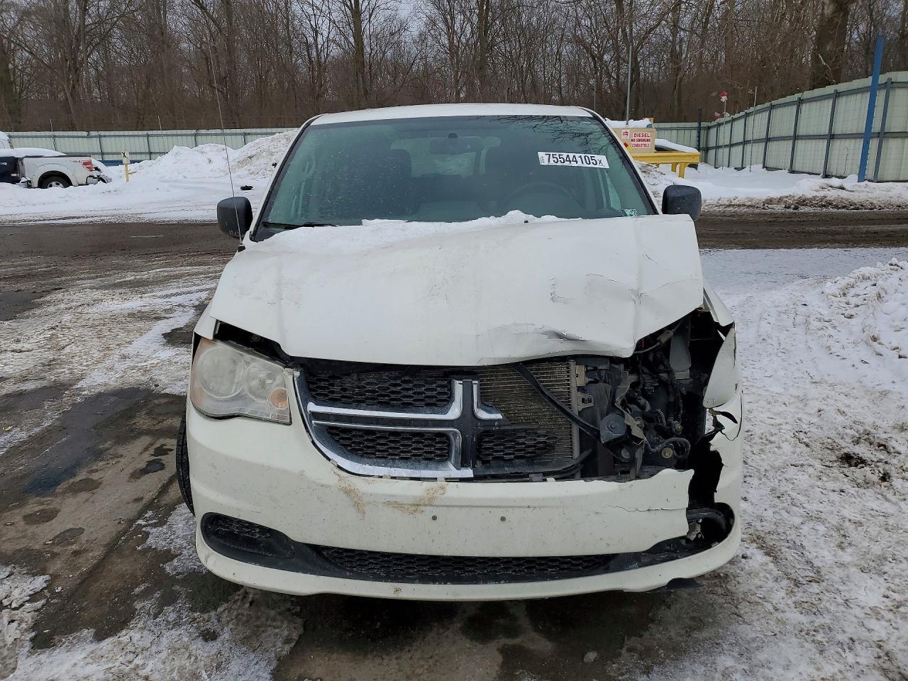 2013 Dodge Grand Caravan Se - zdjęcie 5